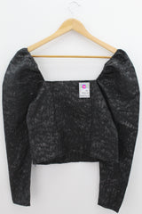 TOP Femenino FIESTA H&M
