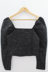 TOP Femenino FIESTA H&M