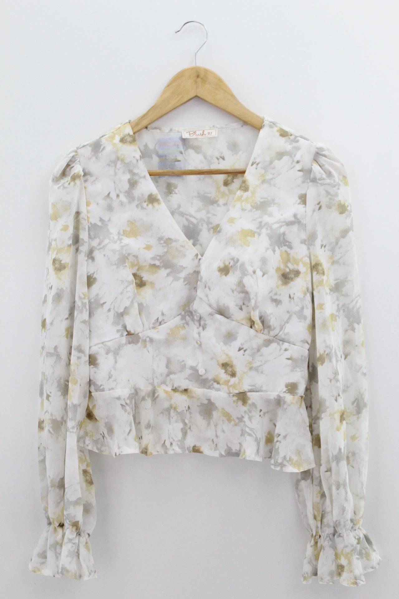 BLUSA Femenino CASUAL /OFICINA