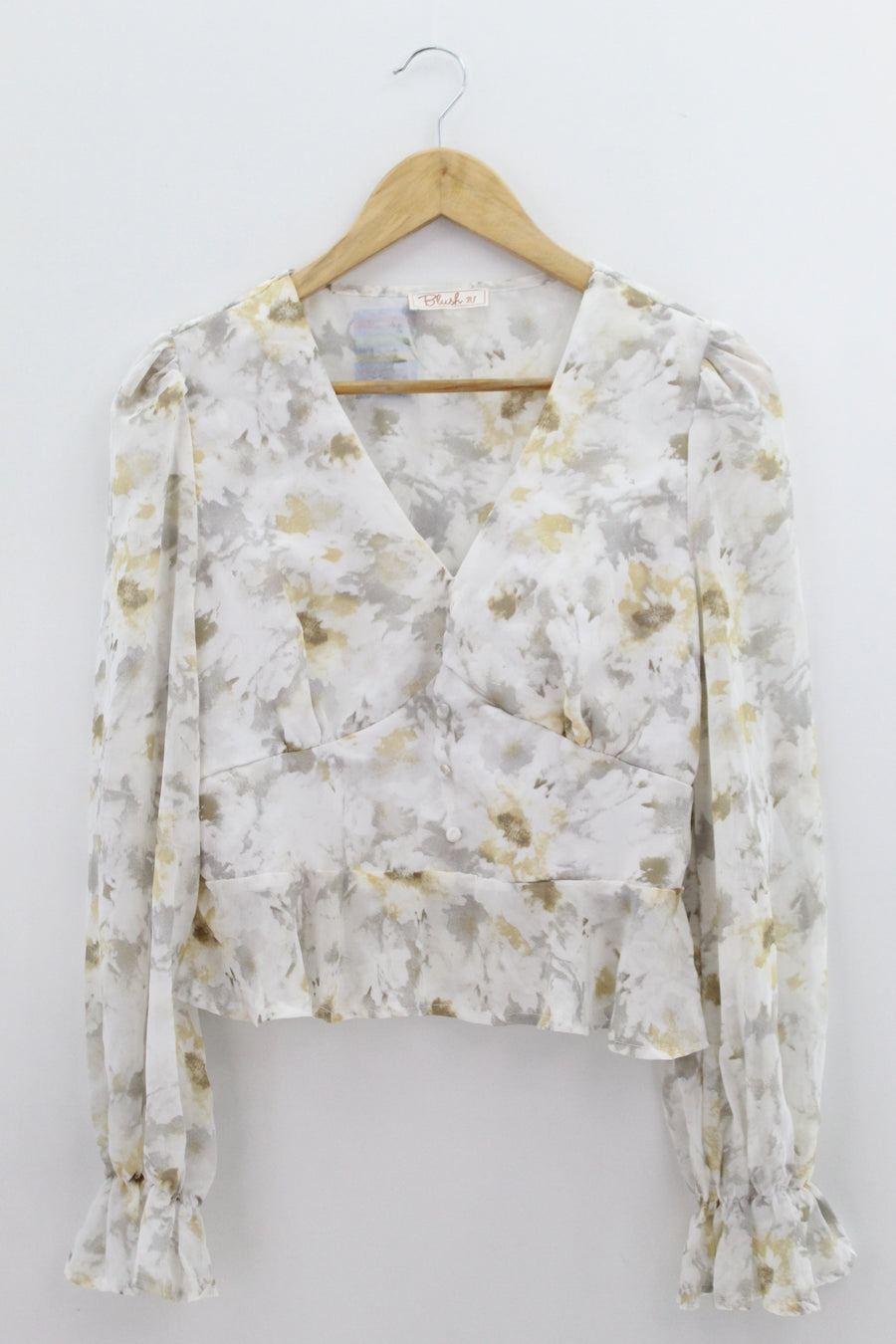 BLUSA Femenino CASUAL /OFICINA