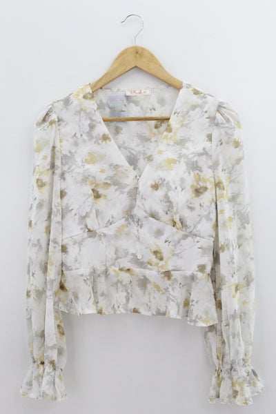 BLUSA Femenino CASUAL /OFICINA
