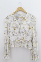 BLUSA Femenino CASUAL /OFICINA