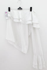 BLUSA Femenino CASUAL /OFICINA Ela