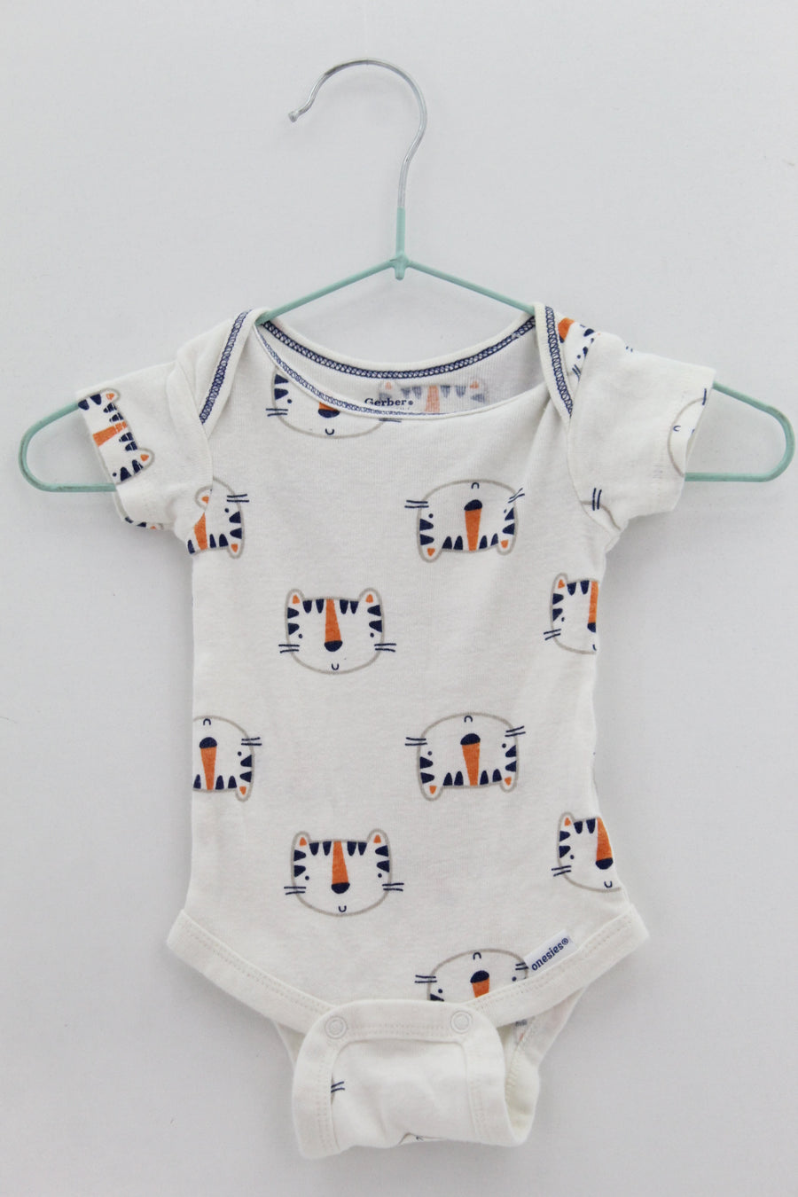 MONO MANGA CORTA BEBE Masculino (0-2) Gerber