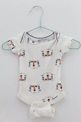 MONO MANGA CORTA BEBE Masculino (0-2) Gerber