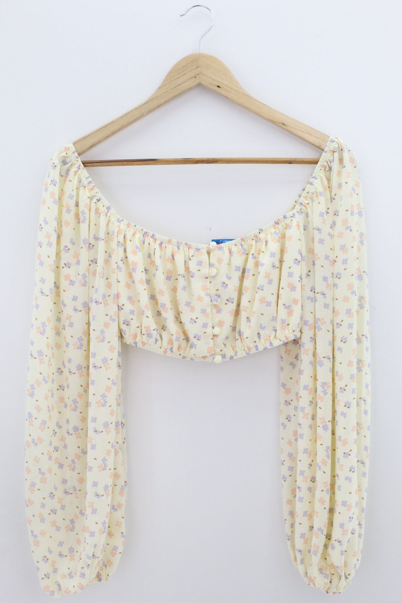 TOP Femenino CASUAL