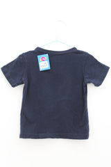 CAMISETA BEBE Masculino (0-2) Nike