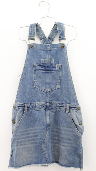 VESTIDO Femenino Denim