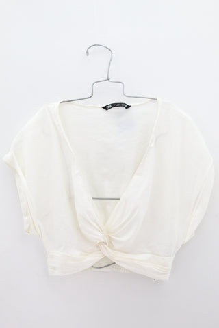 TOP Femenino Zara