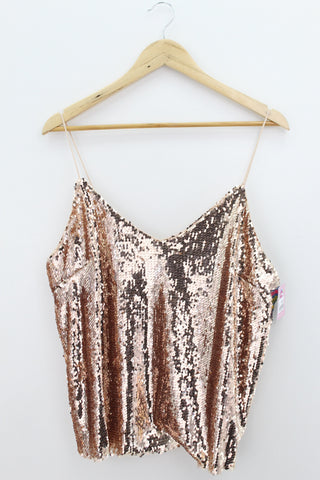 TOP Femenino Studio F
