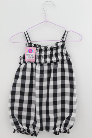 MONO MANGA CORTA BEBE Femenino (0-2) Calvin Klein
