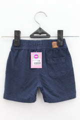 SHORT DE BEBE Masculino (0-2)