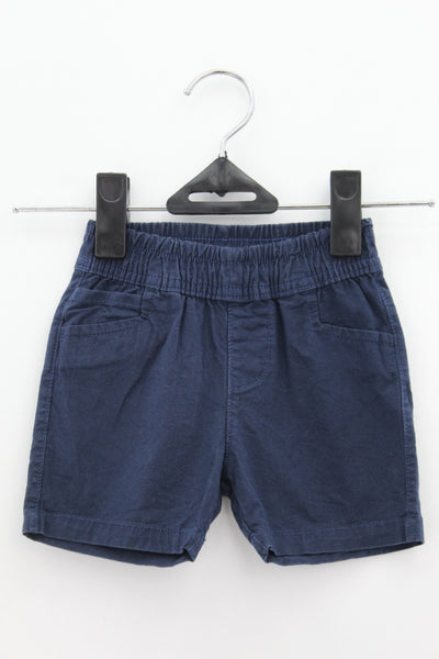 SHORT DE BEBE Masculino (0-2)