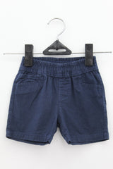 SHORT DE BEBE Masculino (0-2)