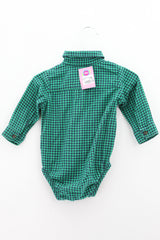 MONO MANGA LARGA BEBE Masculino (0-2) Carters