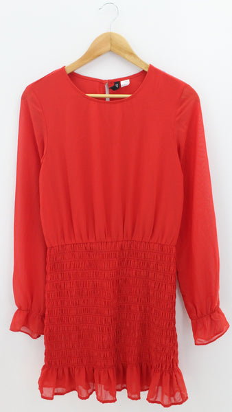 VESTIDO Femenino Divided