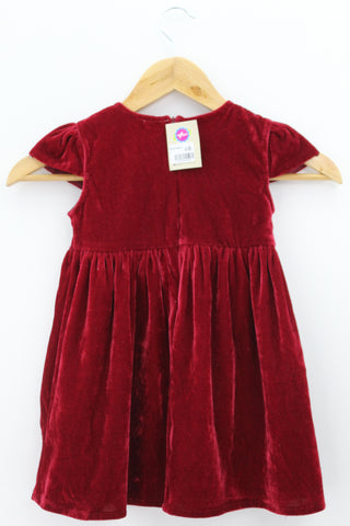 VESTIDO niña (3-7)