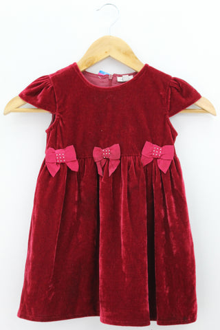 VESTIDO niña (3-7)