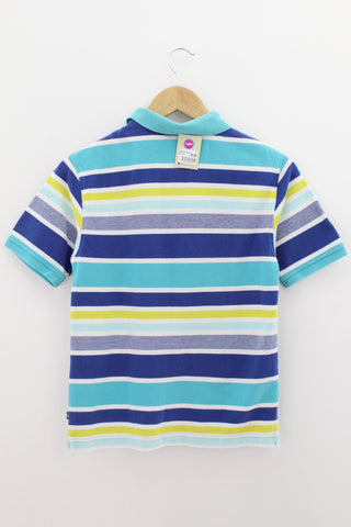 CAMISETA POLO niño (8-14) Nautica