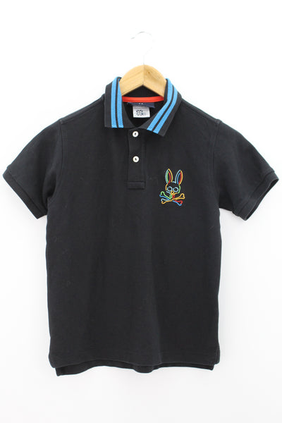 CAMISETA POLO niño (8-14) Psycho Bunny