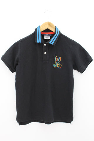 CAMISETA POLO niño (8-14) Psycho Bunny