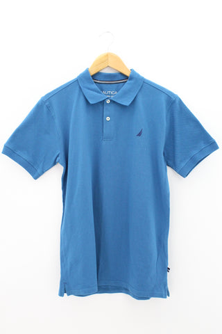 CAMISETA POLO niño (8-14) Nautica