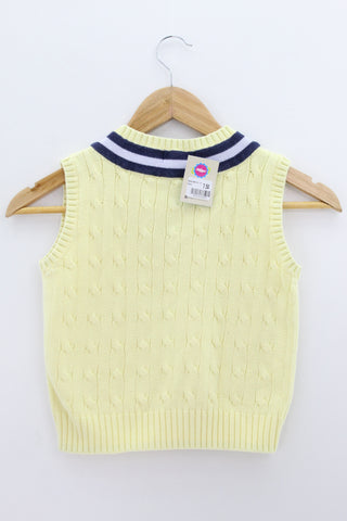 SACO niño (3-7) Polo