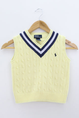 SACO niño (3-7) Polo