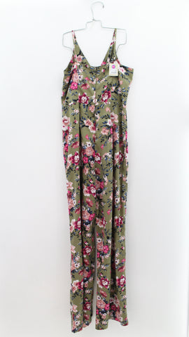 ENTERIZO PANTALON Femenino H&O