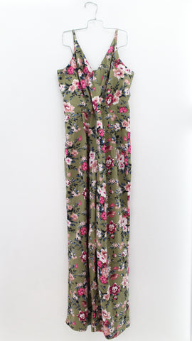 ENTERIZO PANTALON Femenino H&O