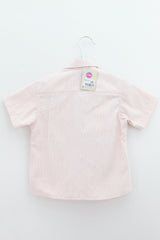CAMISA DE BEBE Masculino (0-2)