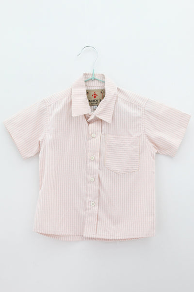 CAMISA DE BEBE Masculino (0-2)