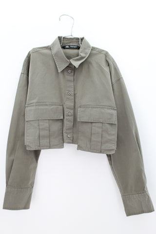CHAQUETA Femenino Zara