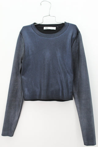 TOP Femenino Zara