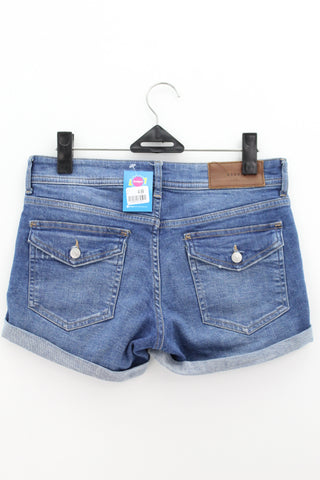SHORT Femenino Denim