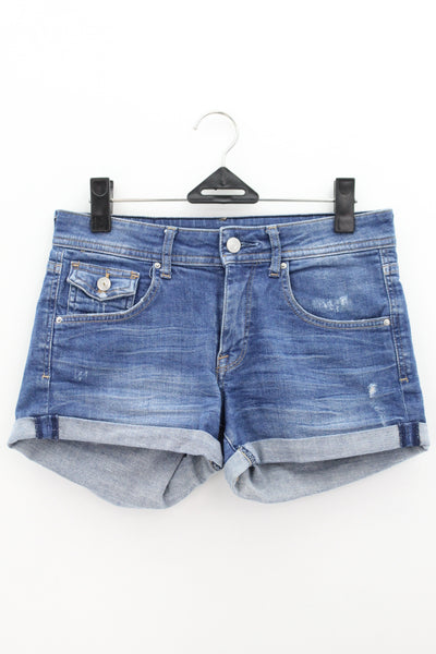 SHORT Femenino Denim