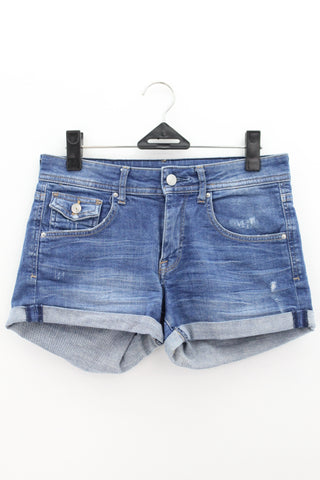 SHORT Femenino Denim