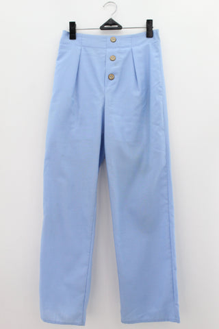 PANTALON VESTIR Femenino H&O