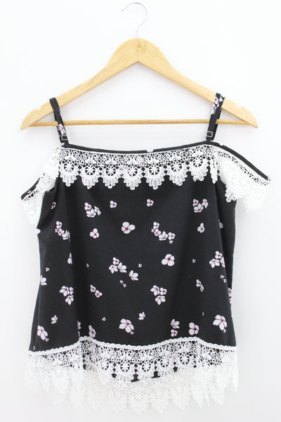 TOP Femenino H&O