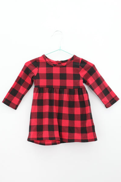VESTIDO BEBE Femenino (0-2) Wonder Nation