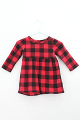 VESTIDO BEBE Femenino (0-2) Wonder Nation