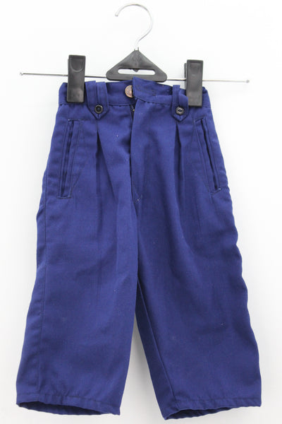 PANTALON DE VESTIR BEBE Masculino (0-2)
