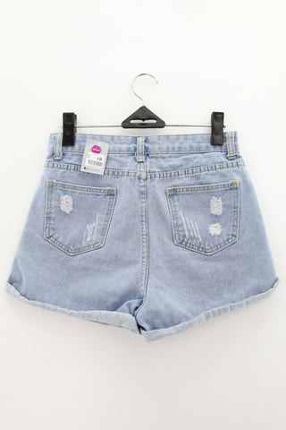 SHORT Femenino Shein