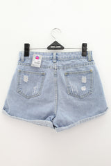SHORT Femenino Shein