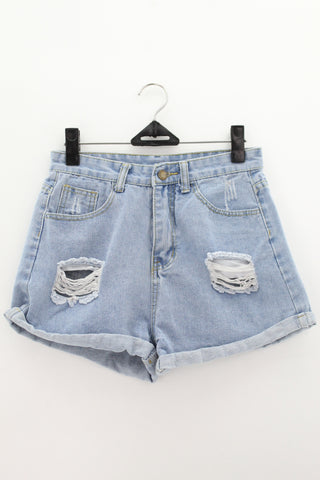 SHORT Femenino Shein