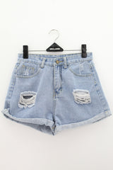 SHORT Femenino Shein