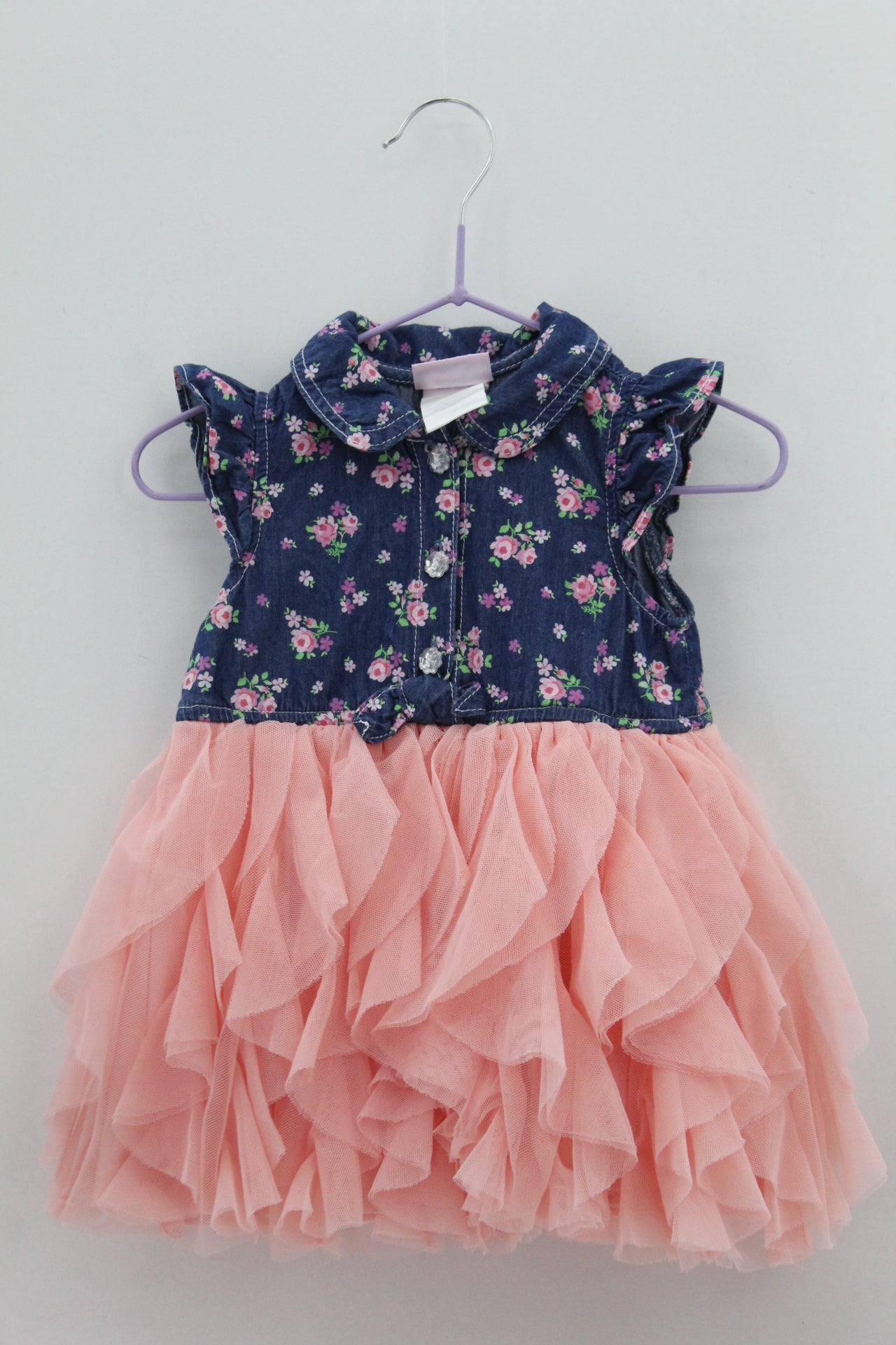 VESTIDO BEBE Femenino (0-2)