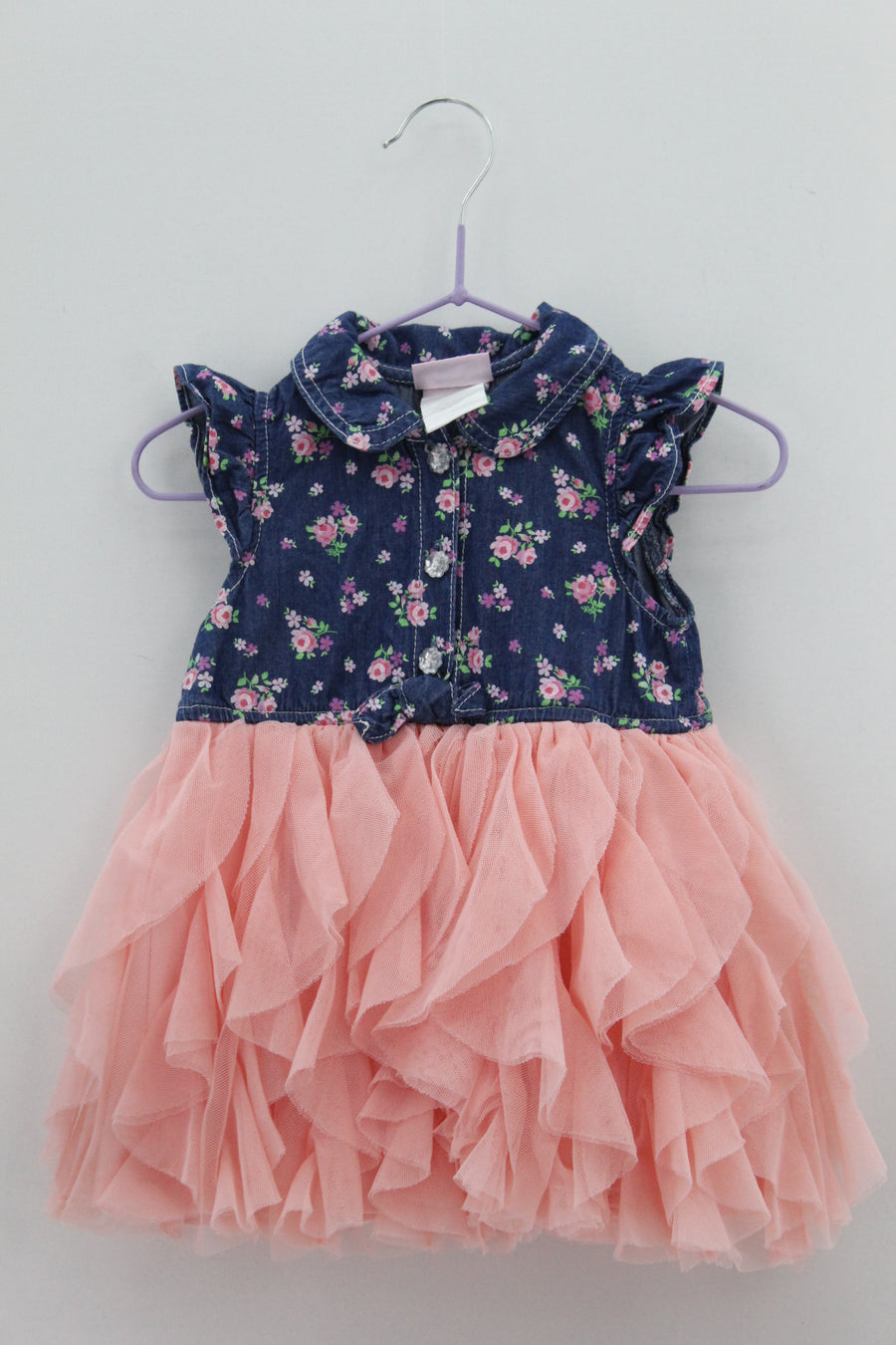 VESTIDO BEBE Femenino (0-2)