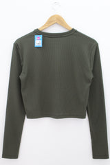 TOP Femenino CASUAL Mango