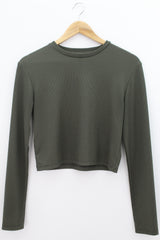 TOP Femenino CASUAL Mango